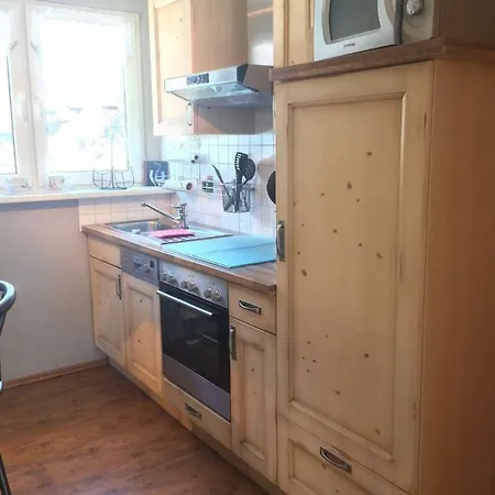 Ferienwohnung Morgensonne Prerow Extérieur photo