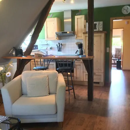 Ferienwohnung Morgensonne Prerow Extérieur photo