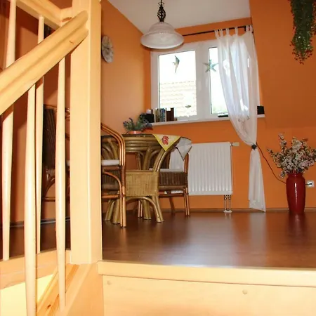 Ferienwohnung Morgensonne Prerow Extérieur photo