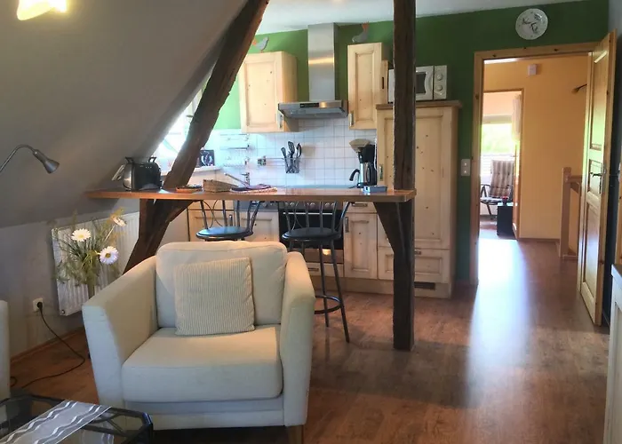 Ferienwohnung Morgensonne