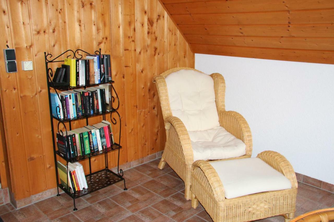 Morgensonne Holiday home Prerow