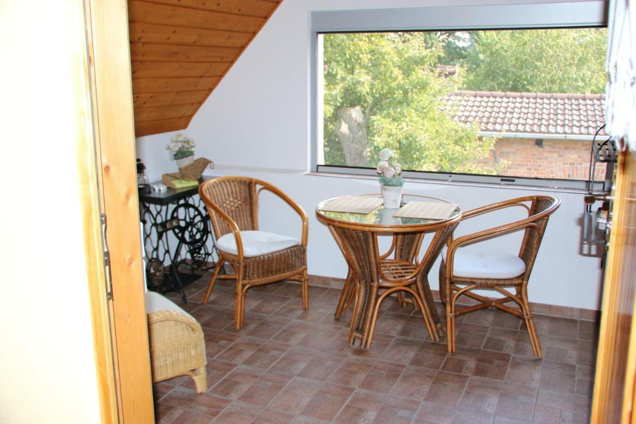 Holiday home Morgensonne Prerow